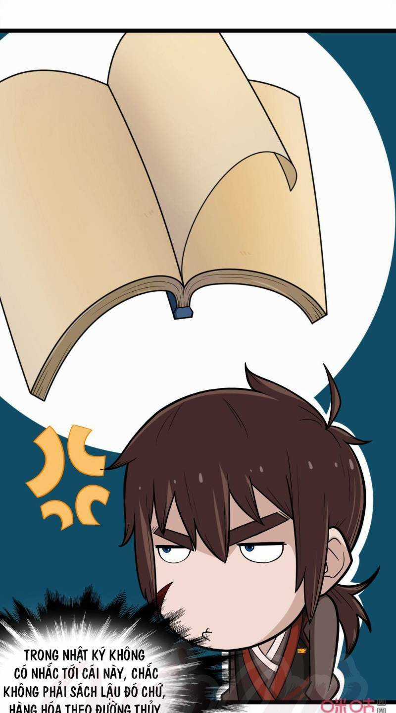 Tu Tiên Cuồng Thần Chapter 48 trang 8