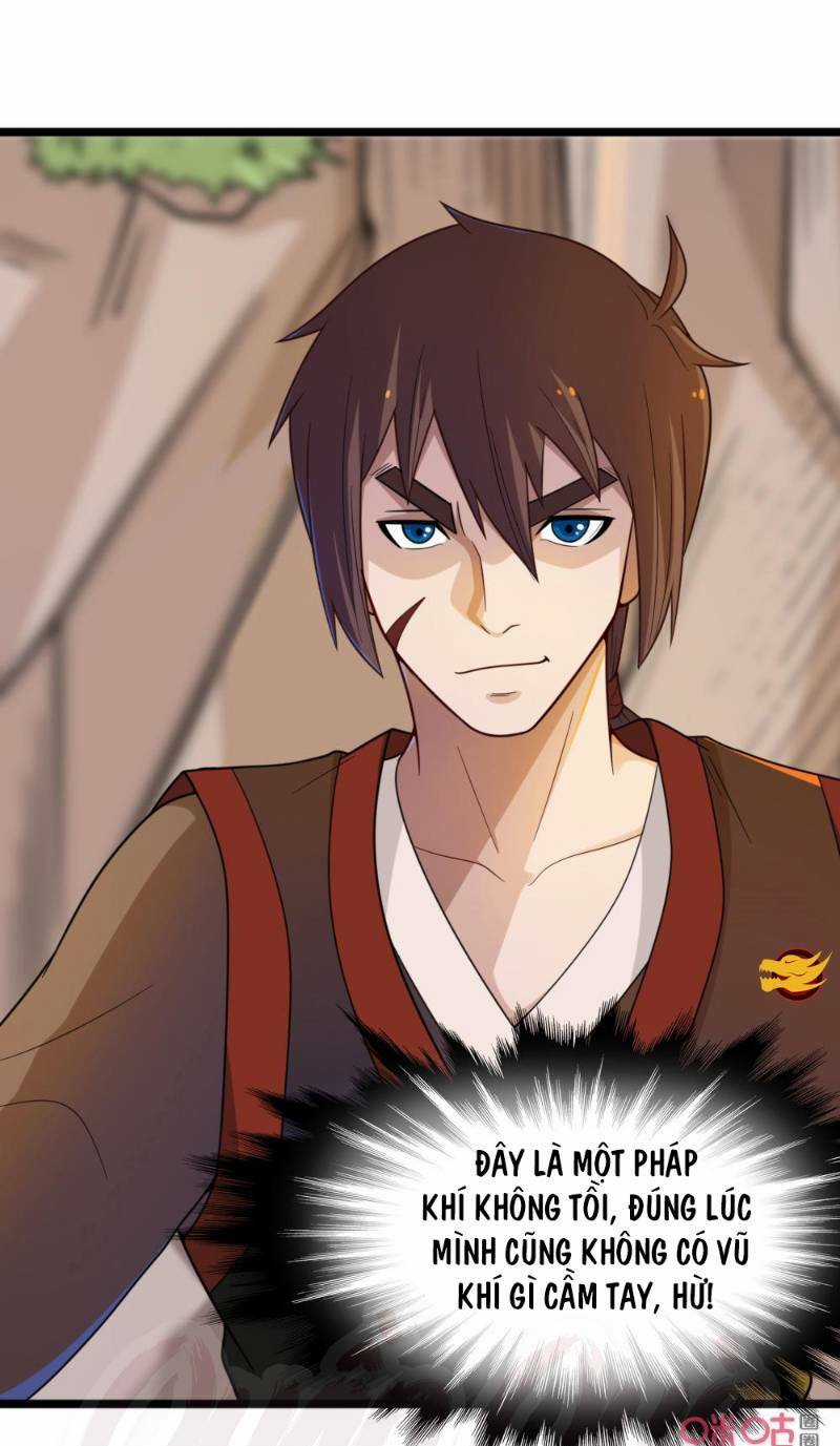 Tu Tiên Cuồng Thần Chapter 49 trang 0