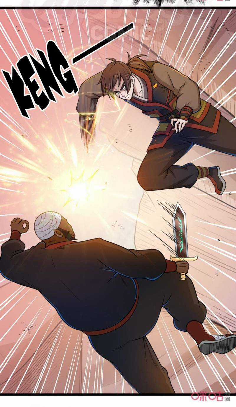 Tu Tiên Cuồng Thần Chapter 49 trang 1