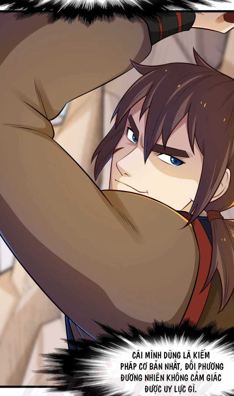 Tu Tiên Cuồng Thần Chapter 49 trang 10