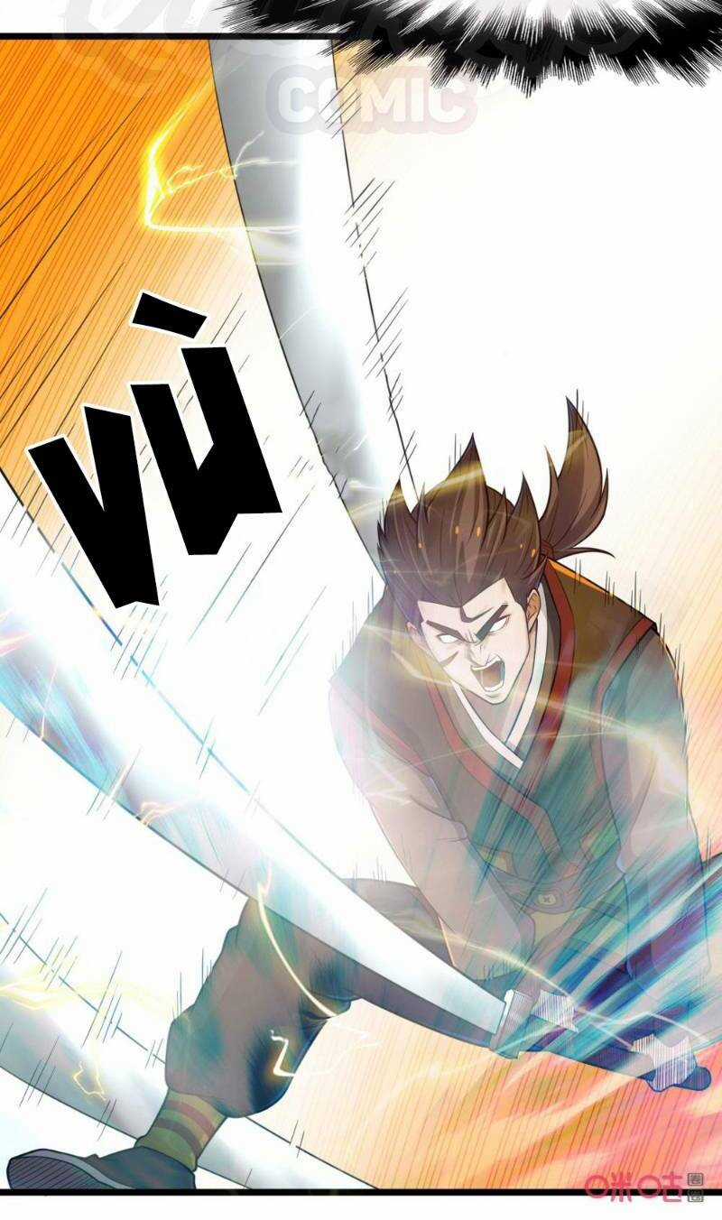 Tu Tiên Cuồng Thần Chapter 49 trang 11