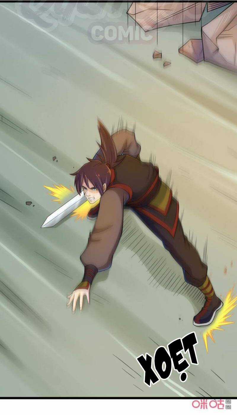 Tu Tiên Cuồng Thần Chapter 49 trang 23