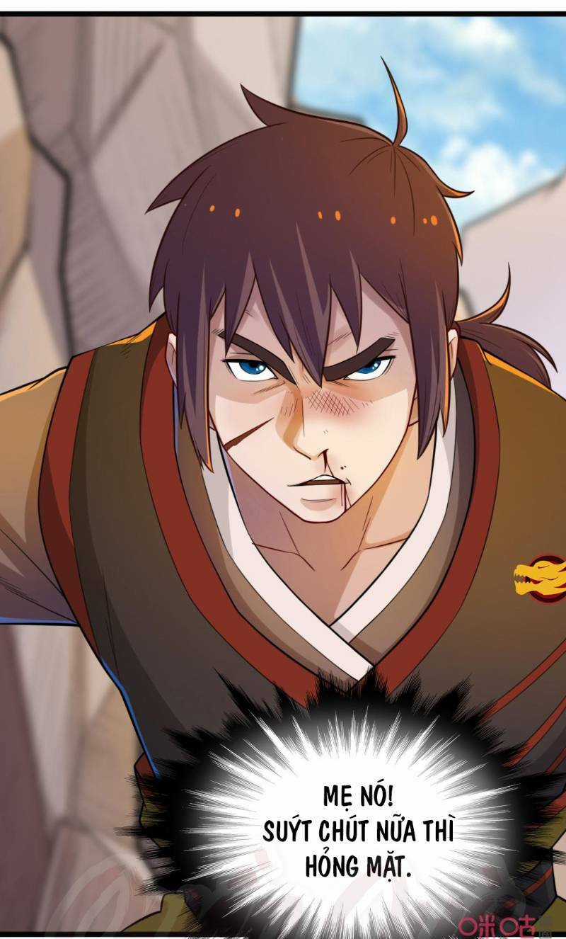 Tu Tiên Cuồng Thần Chapter 49 trang 24