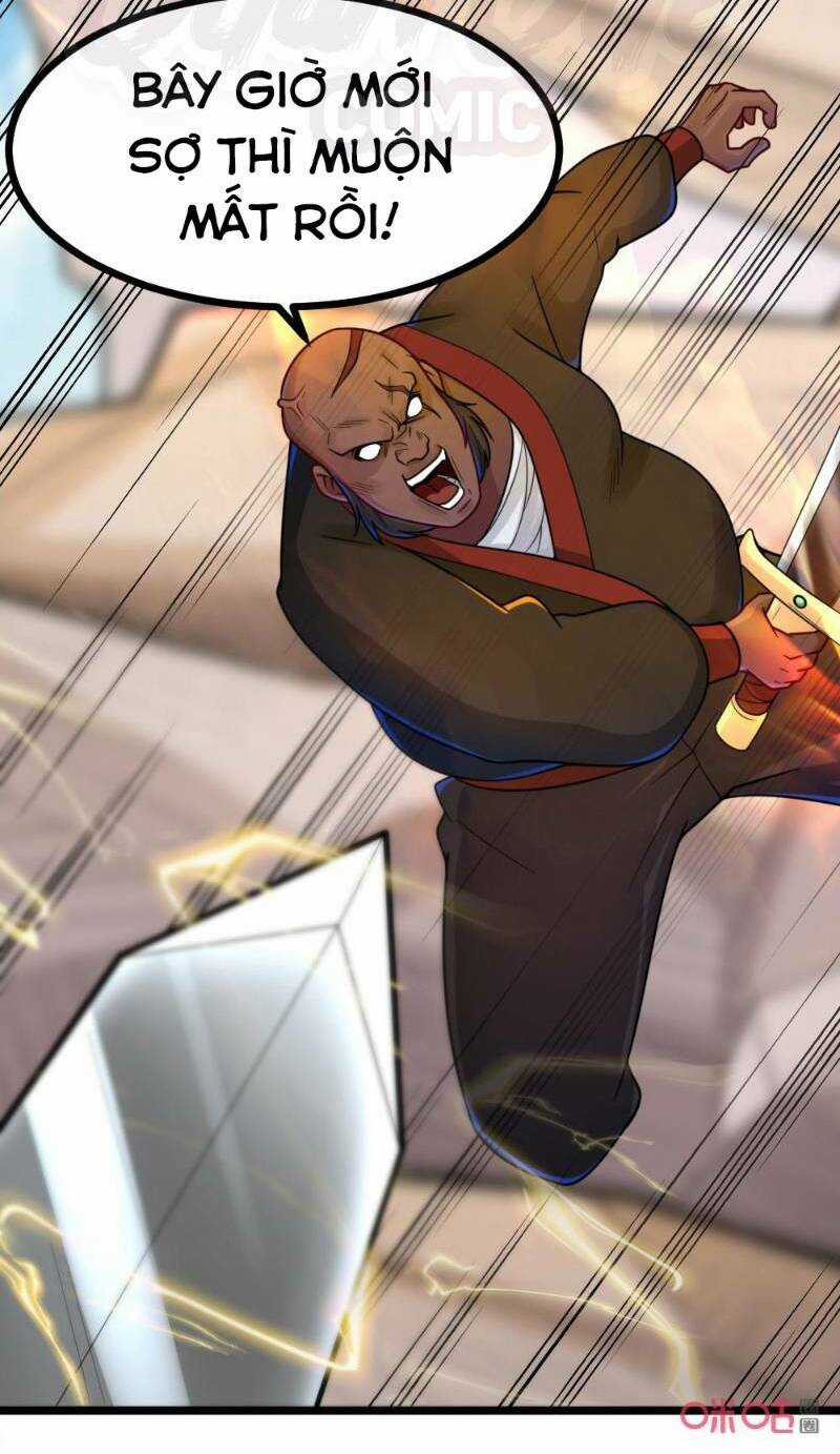 Tu Tiên Cuồng Thần Chapter 49 trang 29