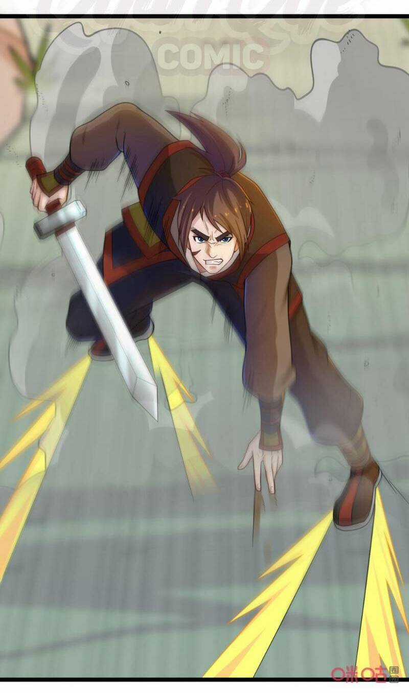 Tu Tiên Cuồng Thần Chapter 49 trang 3