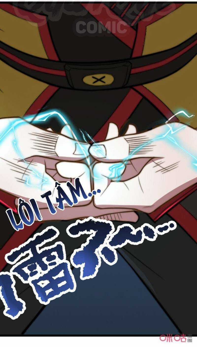 Tu Tiên Cuồng Thần Chapter 49 trang 31