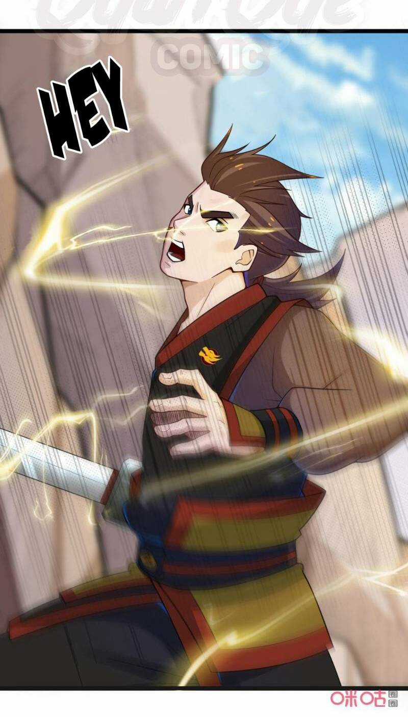 Tu Tiên Cuồng Thần Chapter 49 trang 9