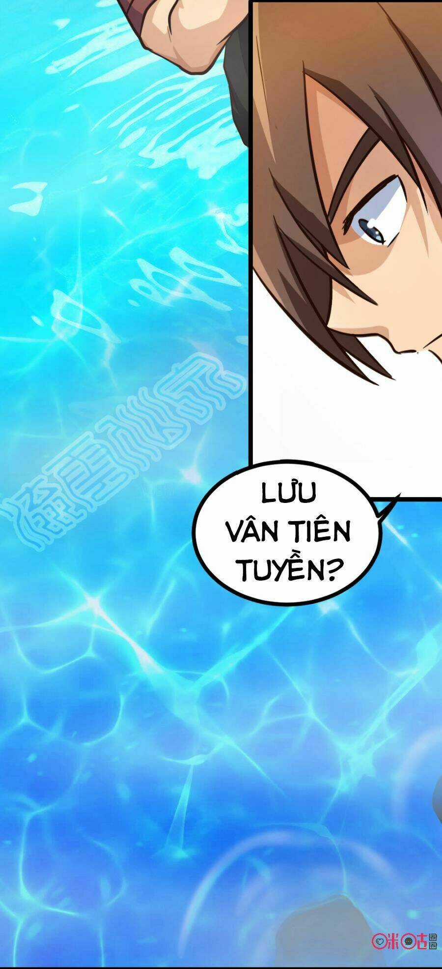 Tu Tiên Cuồng Thần Chapter 5 trang 10