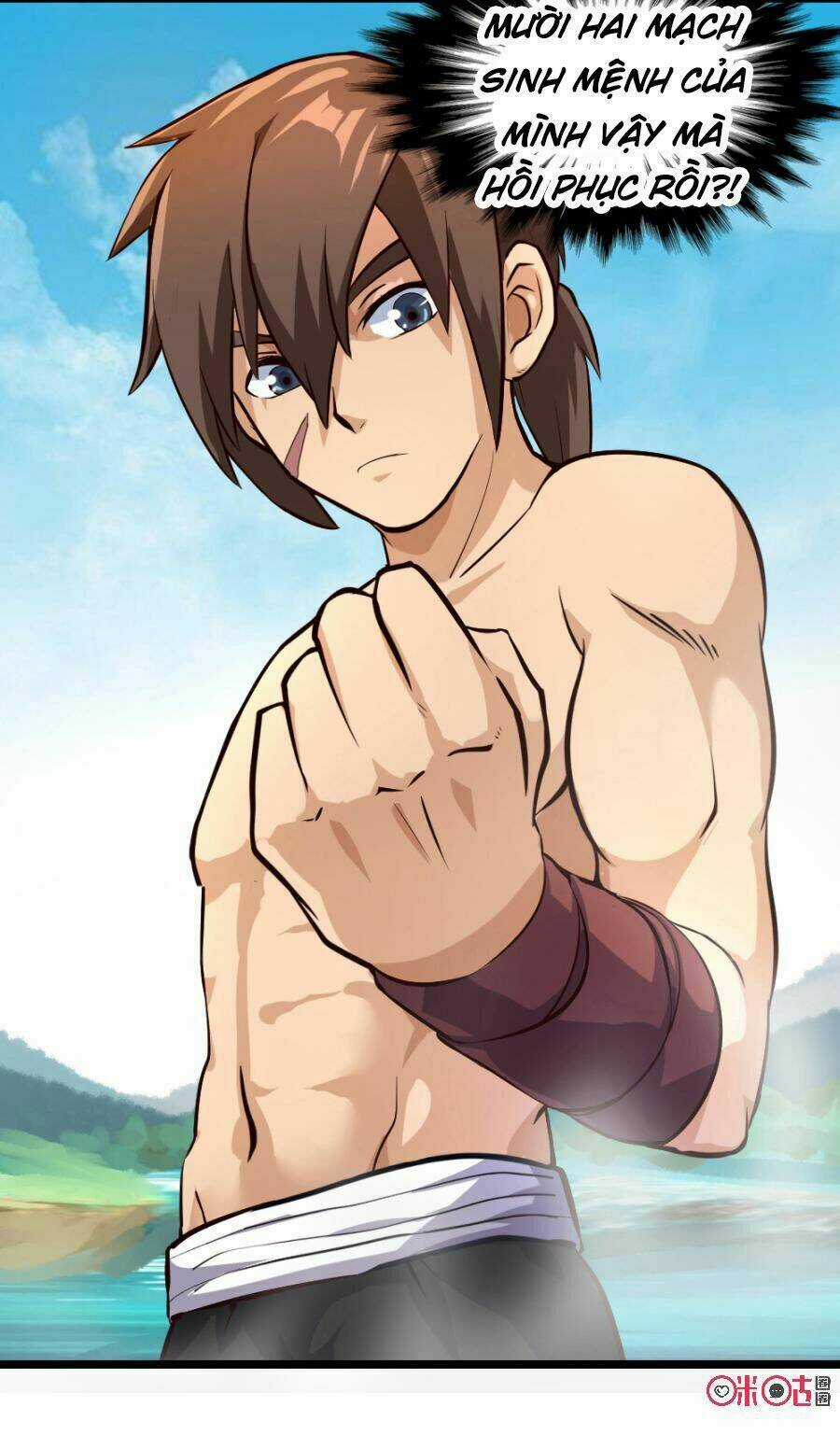 Tu Tiên Cuồng Thần Chapter 5 trang 16