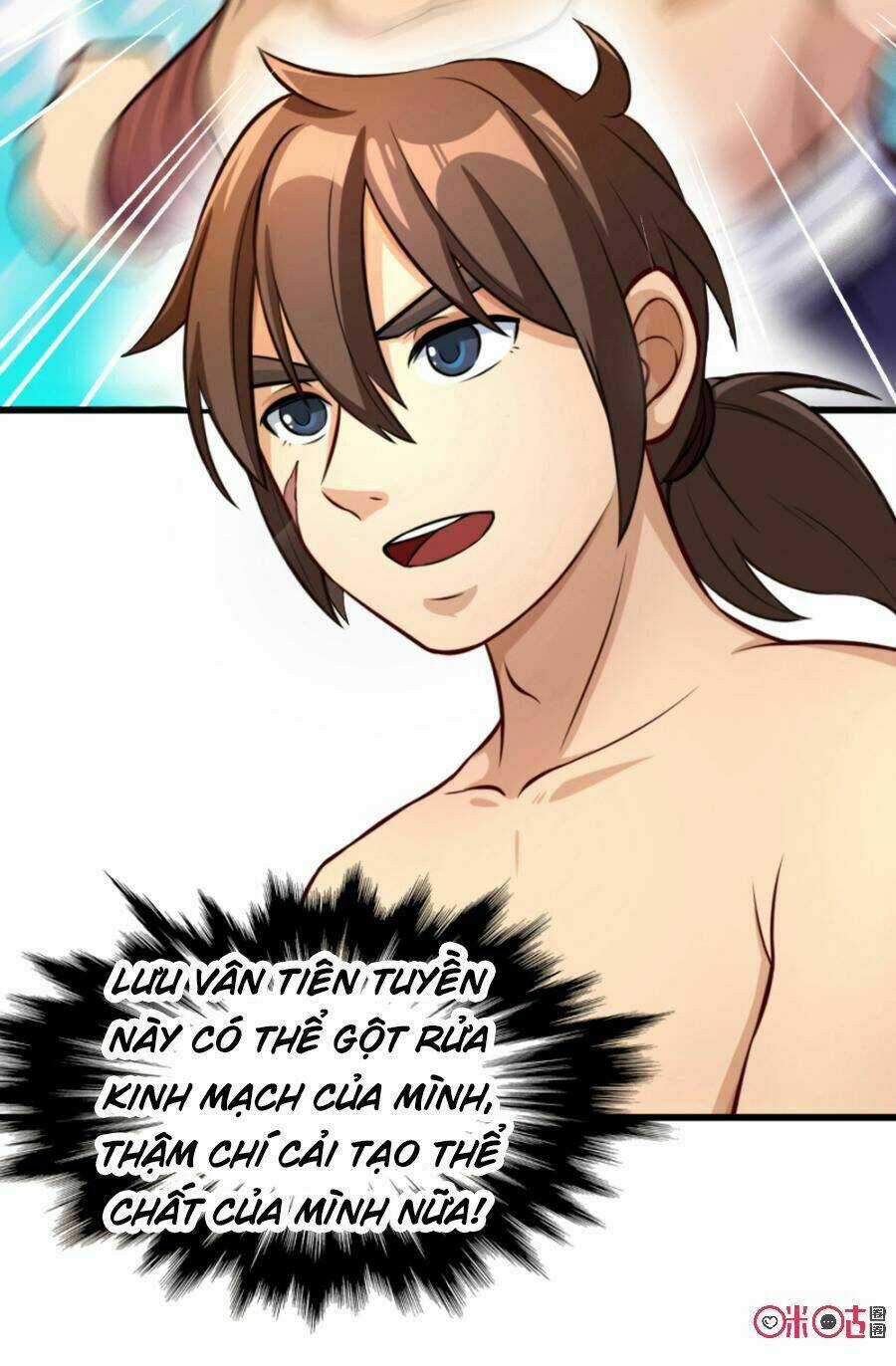 Tu Tiên Cuồng Thần Chapter 5 trang 19