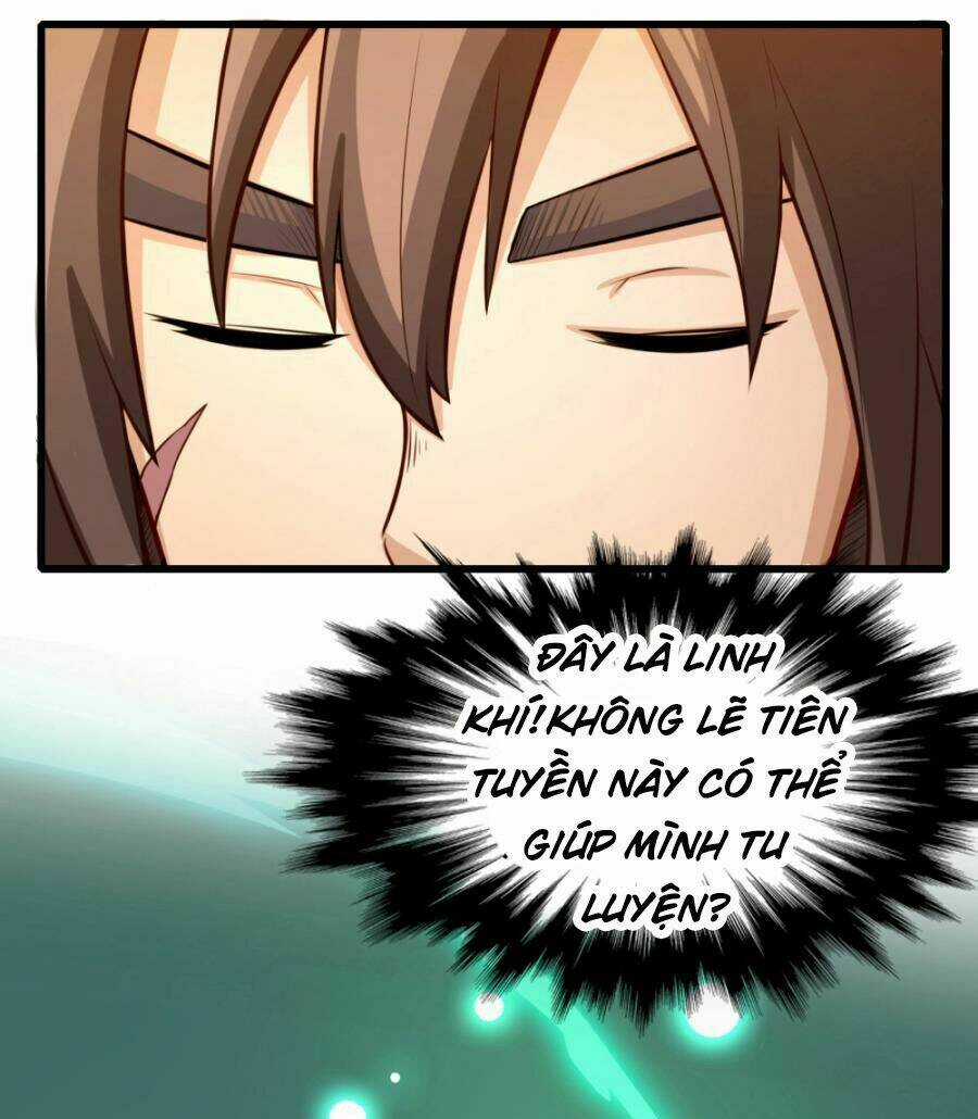 Tu Tiên Cuồng Thần Chapter 5 trang 20