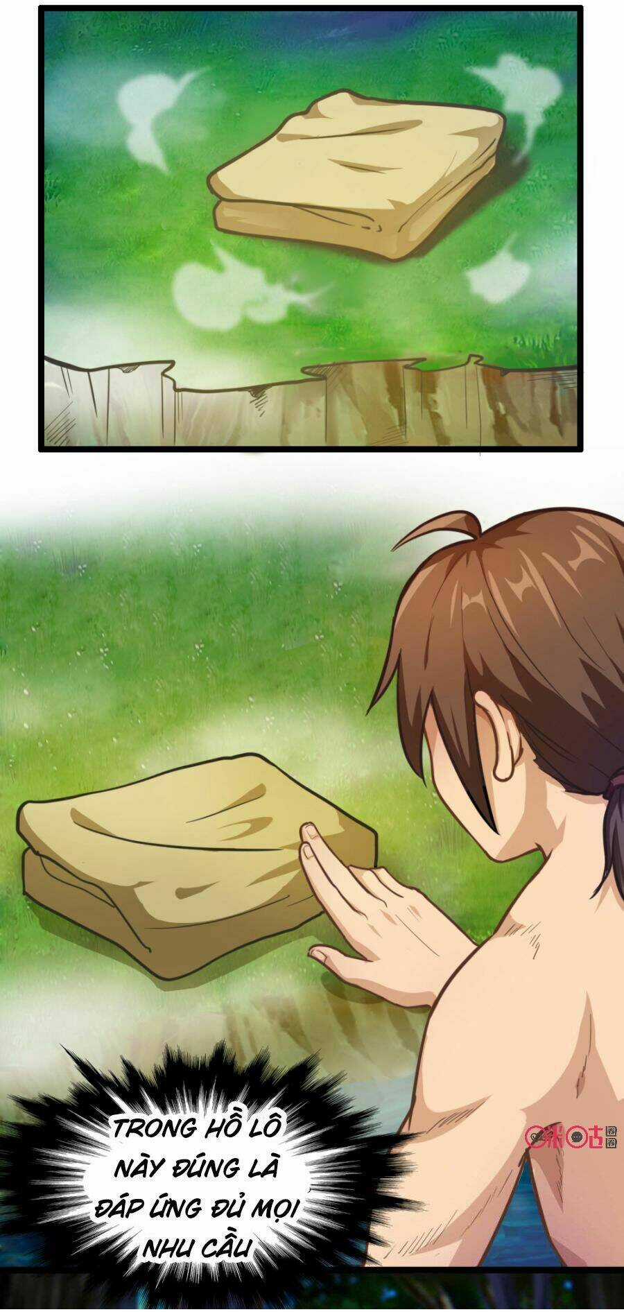 Tu Tiên Cuồng Thần Chapter 5 trang 26