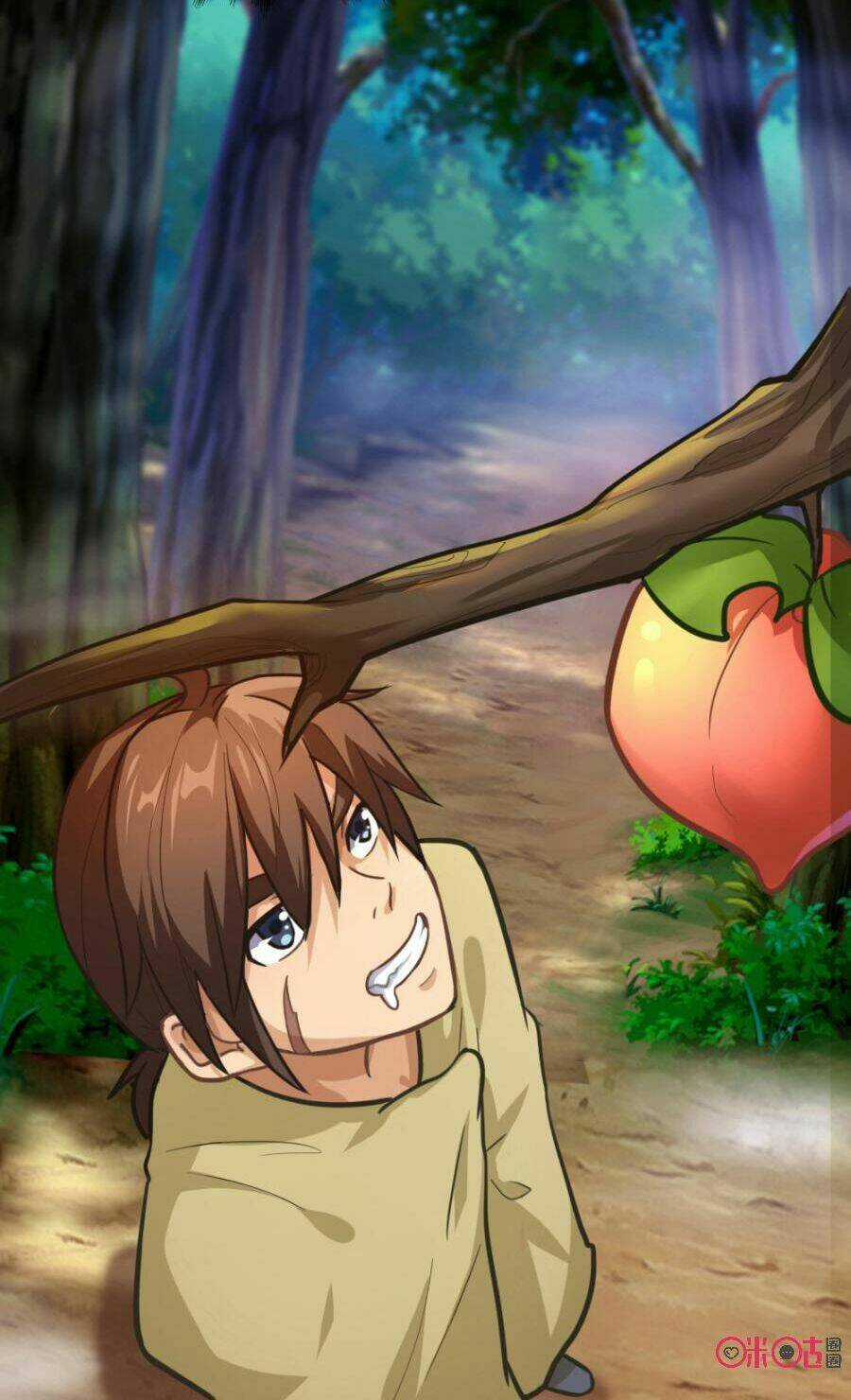 Tu Tiên Cuồng Thần Chapter 5 trang 27