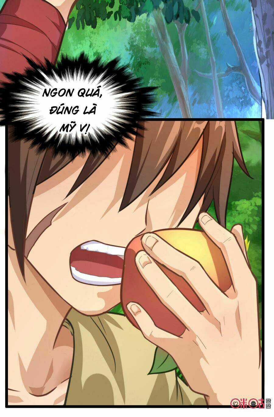 Tu Tiên Cuồng Thần Chapter 5 trang 29