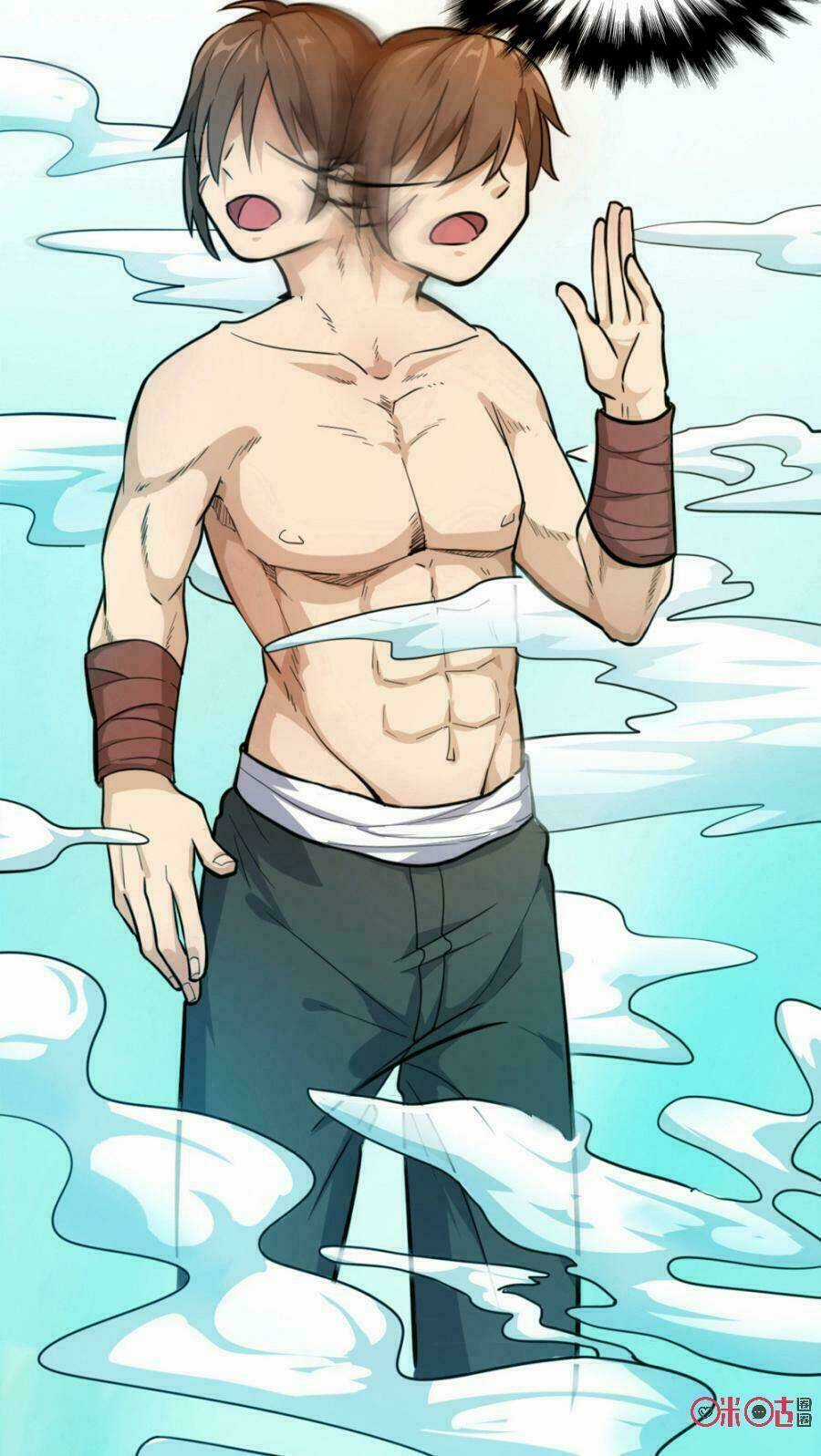 Tu Tiên Cuồng Thần Chapter 5 trang 3