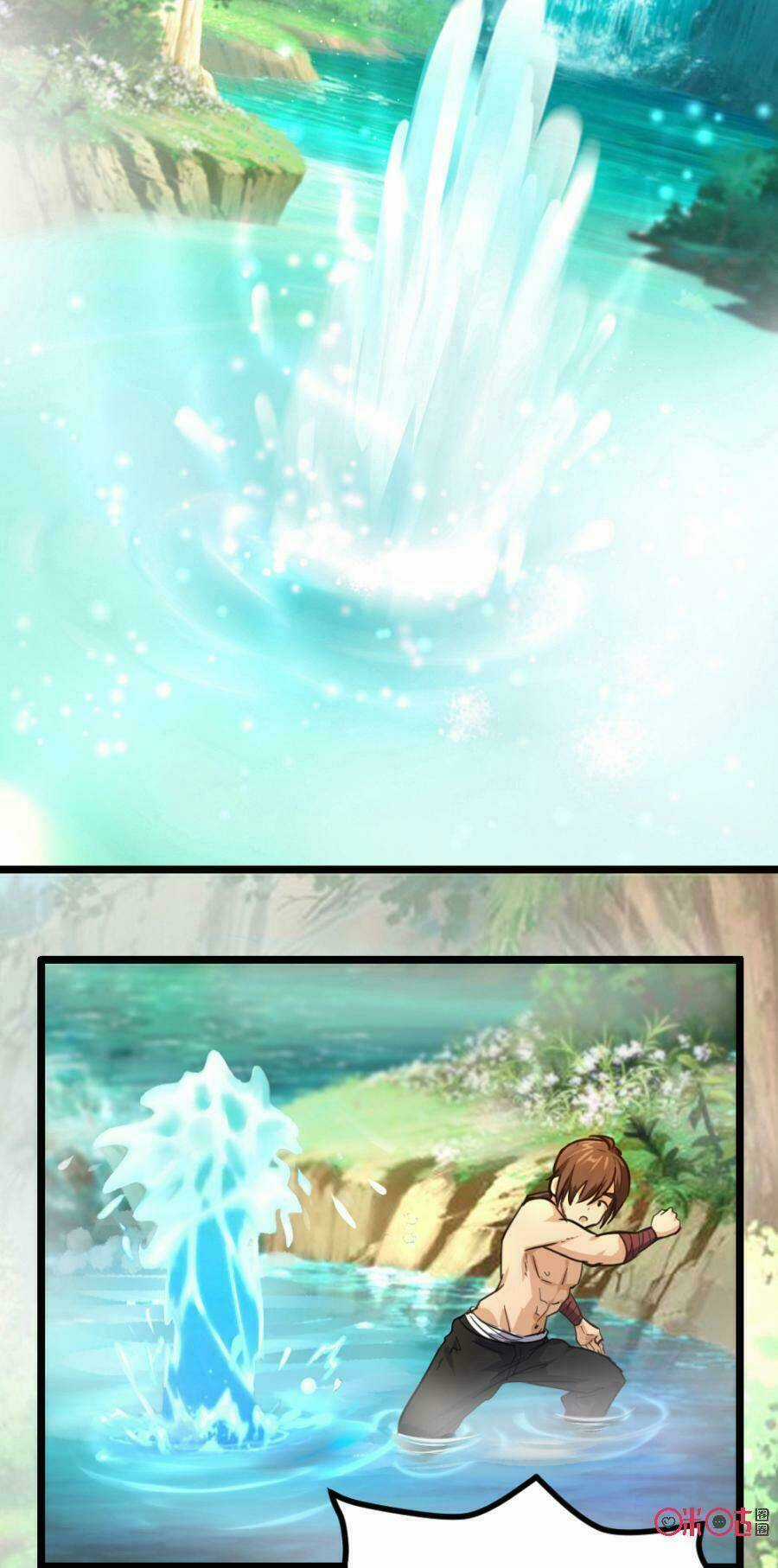 Tu Tiên Cuồng Thần Chapter 5 trang 8