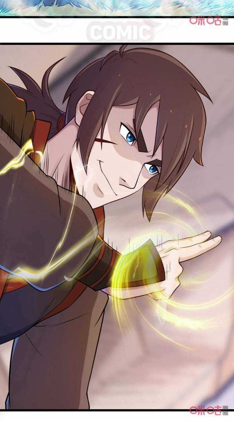 Tu Tiên Cuồng Thần Chapter 50 trang 17