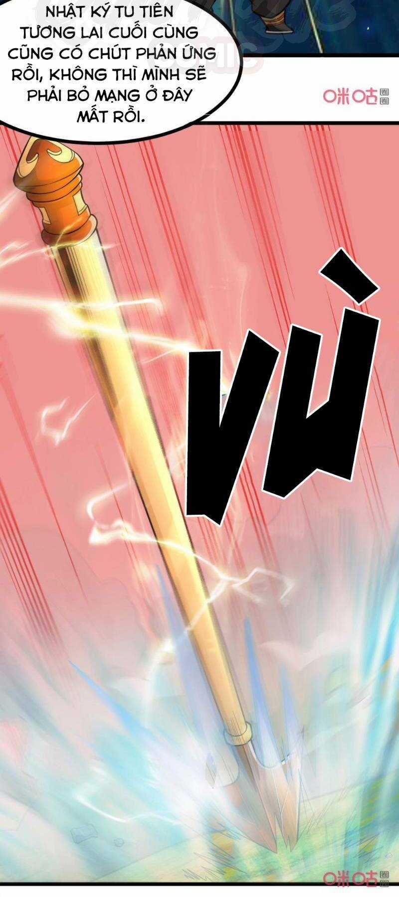 Tu Tiên Cuồng Thần Chapter 50 trang 25