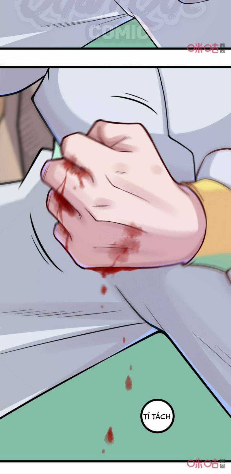 Tu Tiên Cuồng Thần Chapter 50 trang 27