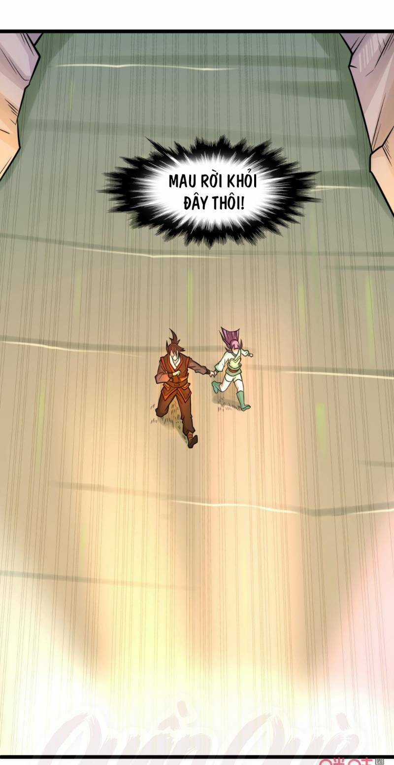 Tu Tiên Cuồng Thần Chapter 50 trang 28