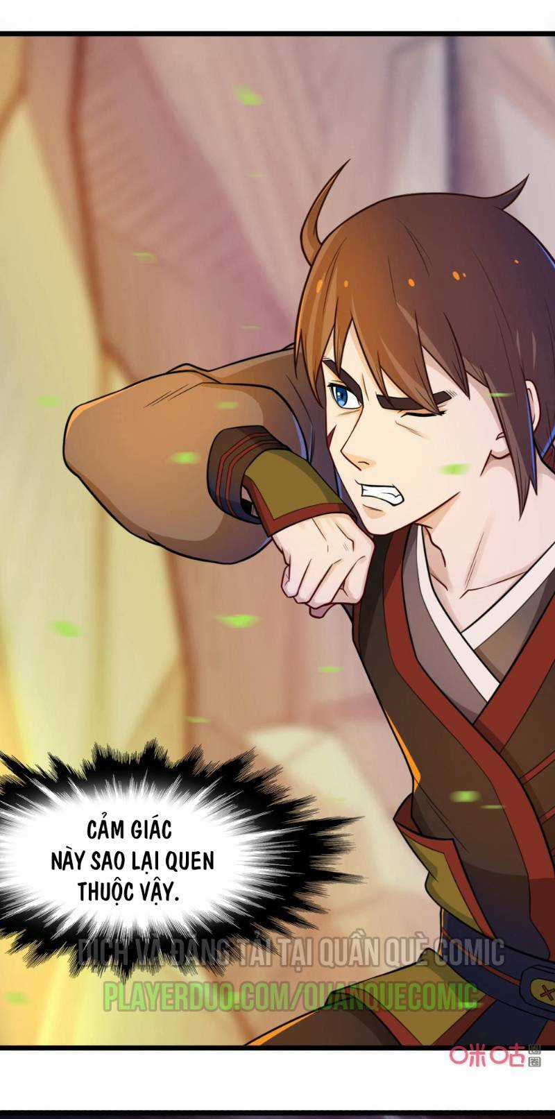 Tu Tiên Cuồng Thần Chapter 50 trang 30