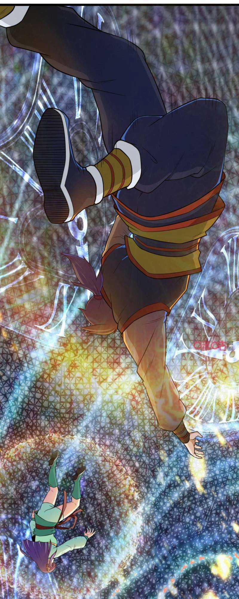 Tu Tiên Cuồng Thần Chapter 51 trang 0