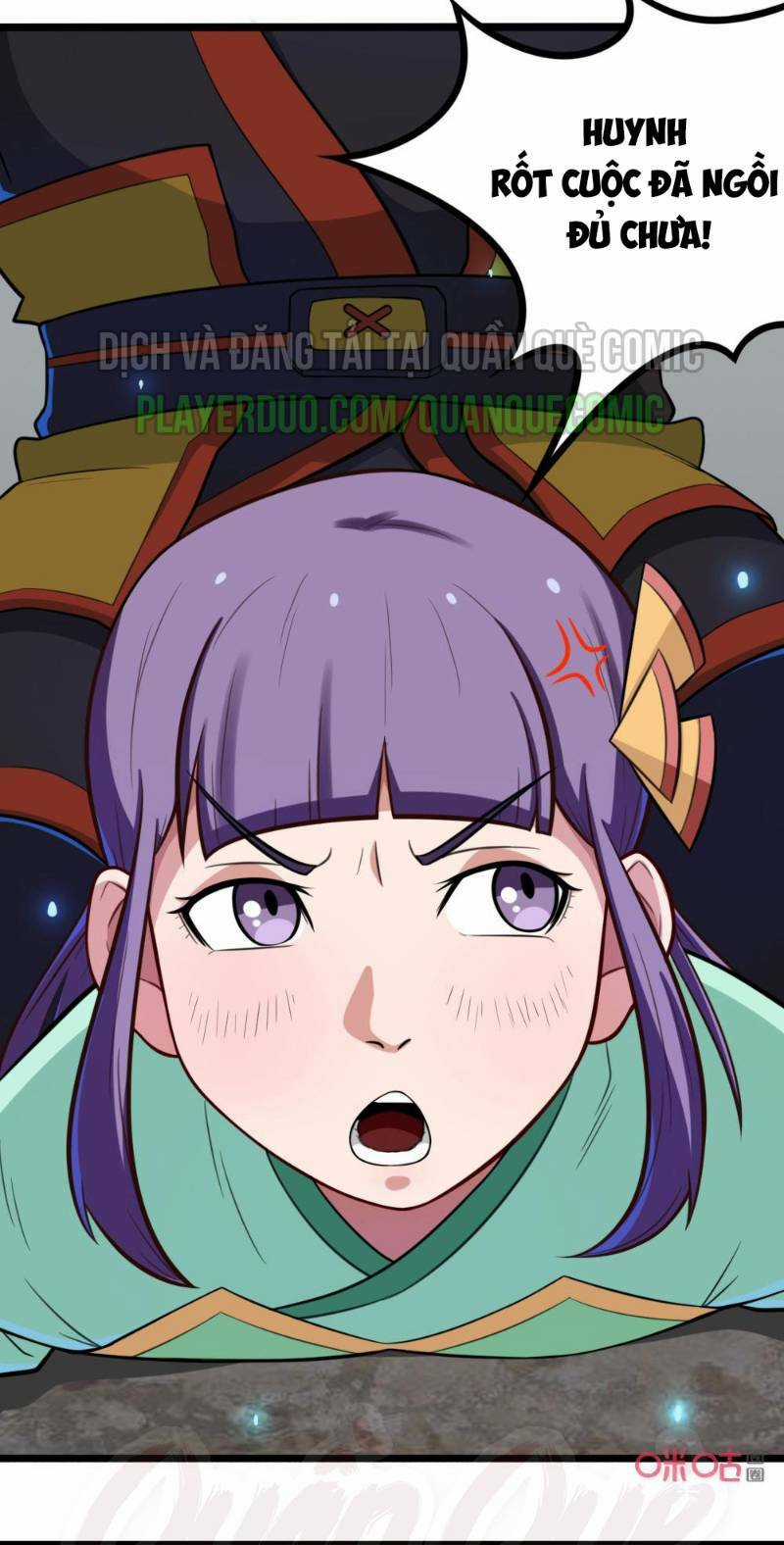 Tu Tiên Cuồng Thần Chapter 51 trang 15