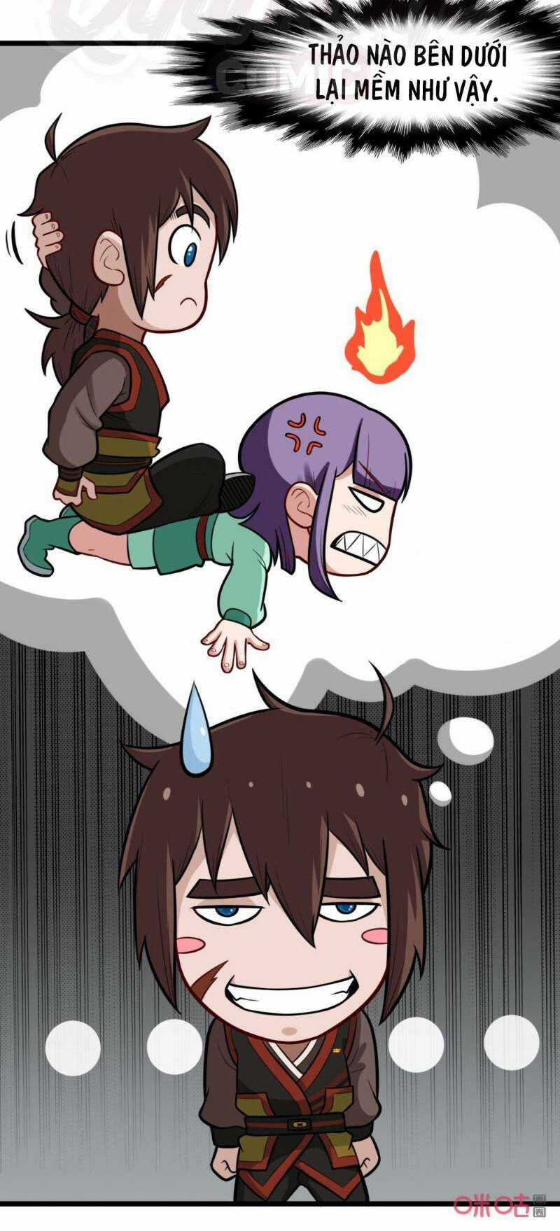 Tu Tiên Cuồng Thần Chapter 51 trang 18