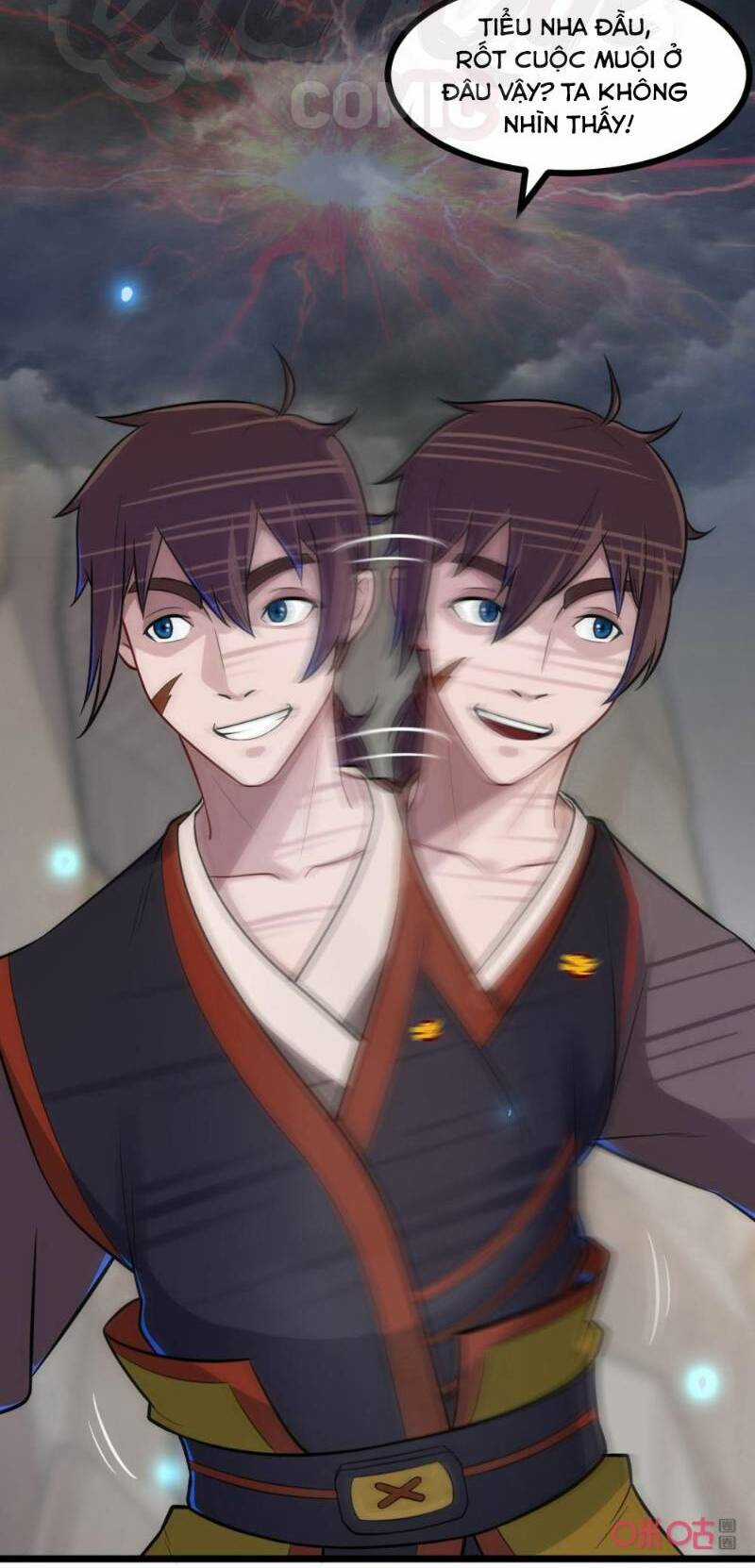 Tu Tiên Cuồng Thần Chapter 51 trang 20