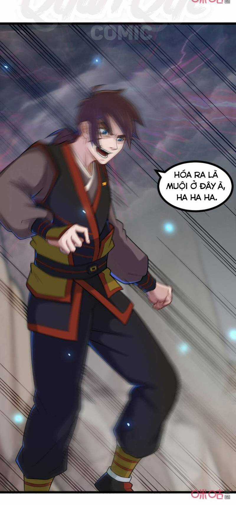 Tu Tiên Cuồng Thần Chapter 51 trang 24