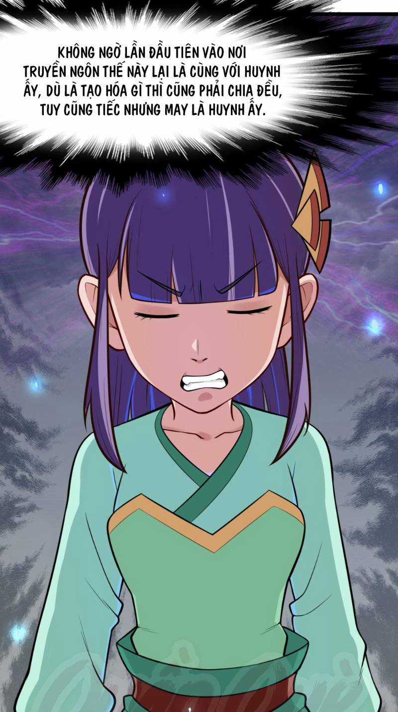 Tu Tiên Cuồng Thần Chapter 51 trang 27