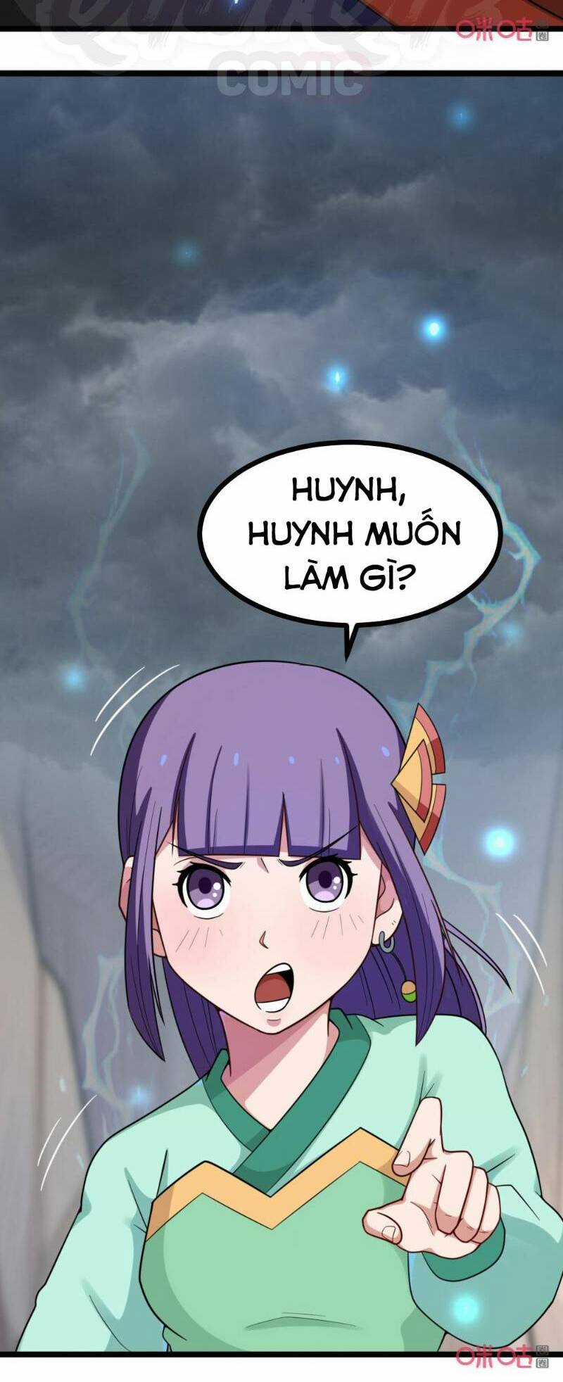 Tu Tiên Cuồng Thần Chapter 51 trang 30