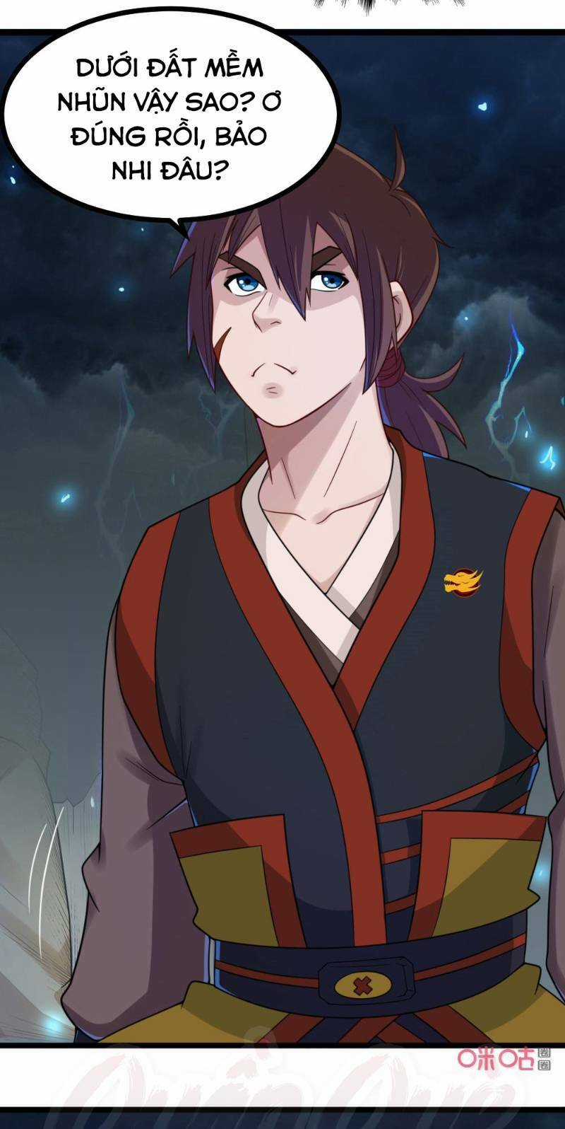 Tu Tiên Cuồng Thần Chapter 51 trang 5