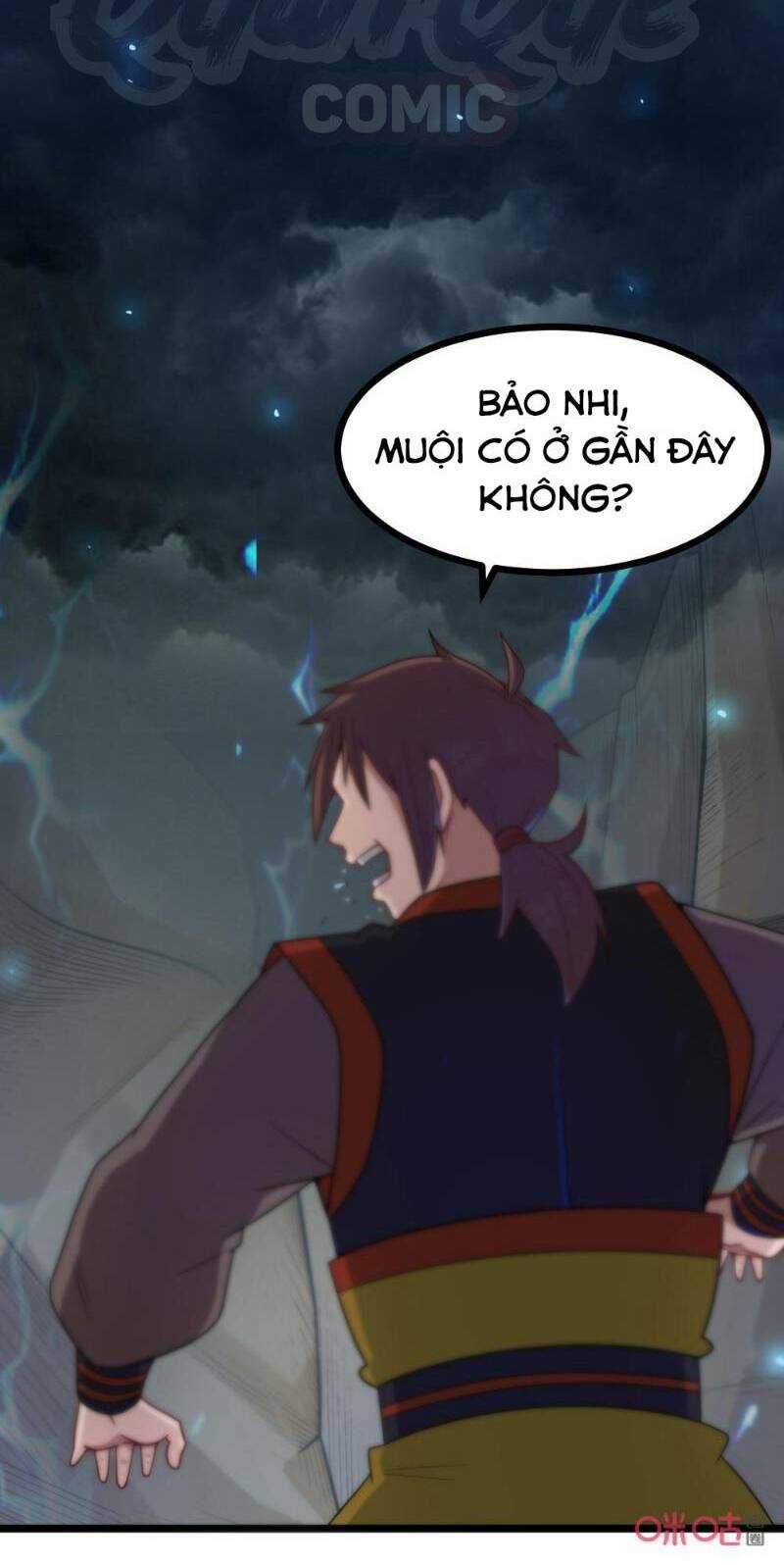 Tu Tiên Cuồng Thần Chapter 51 trang 6