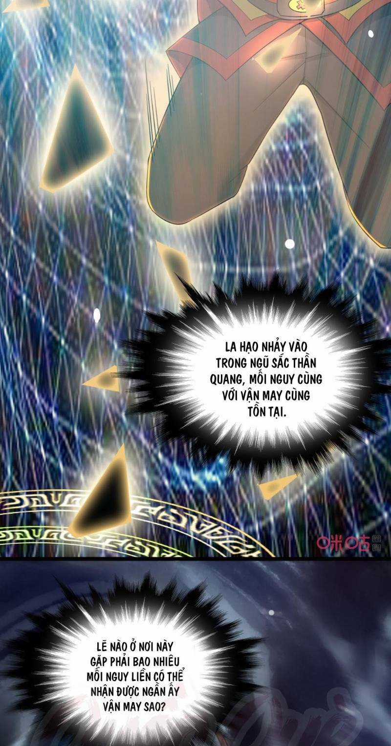 Tu Tiên Cuồng Thần Chapter 52 trang 10