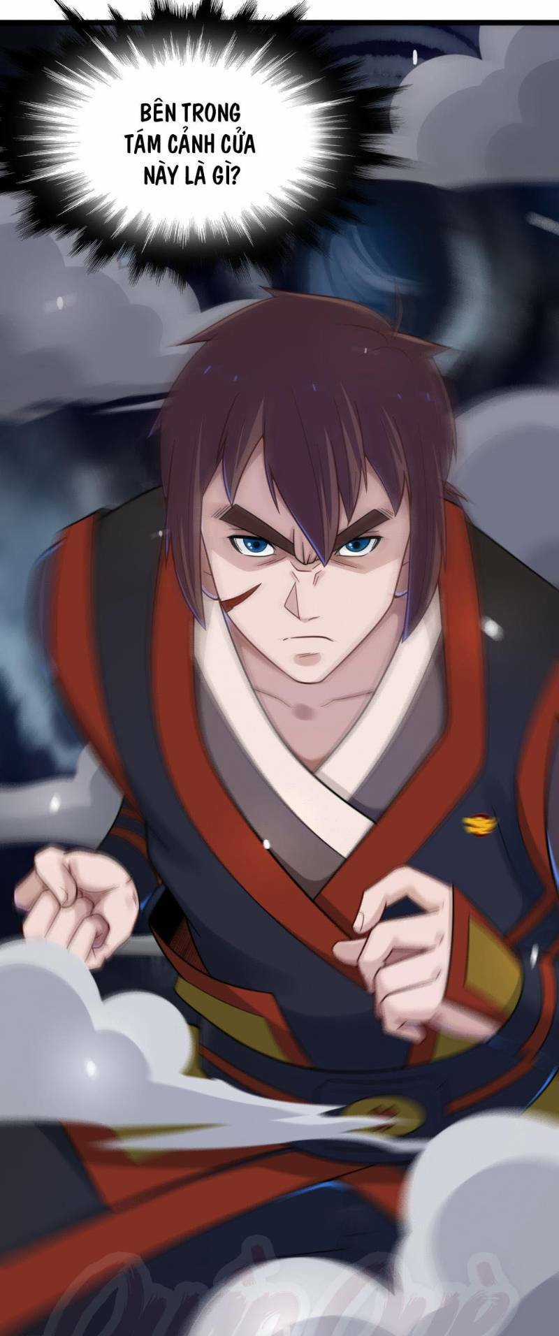 Tu Tiên Cuồng Thần Chapter 52 trang 14