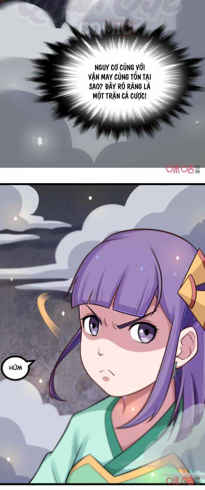 Tu Tiên Cuồng Thần Chapter 52 trang 15