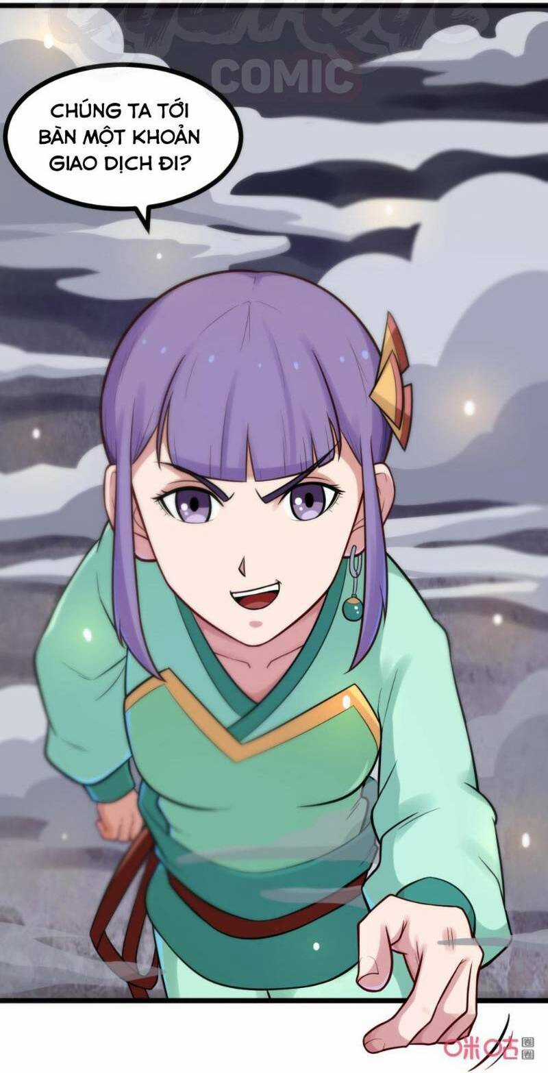 Tu Tiên Cuồng Thần Chapter 52 trang 17