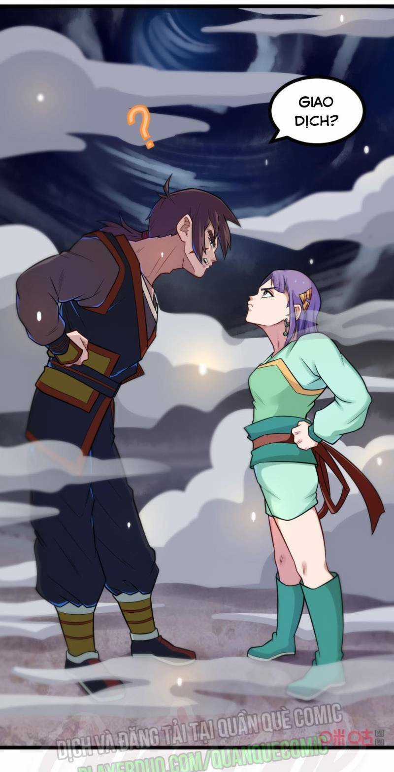 Tu Tiên Cuồng Thần Chapter 52 trang 18