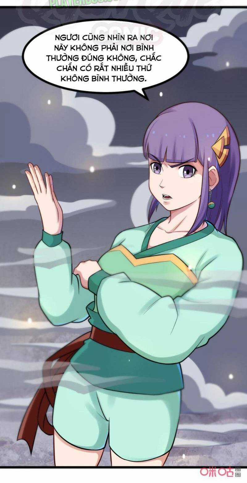 Tu Tiên Cuồng Thần Chapter 52 trang 19