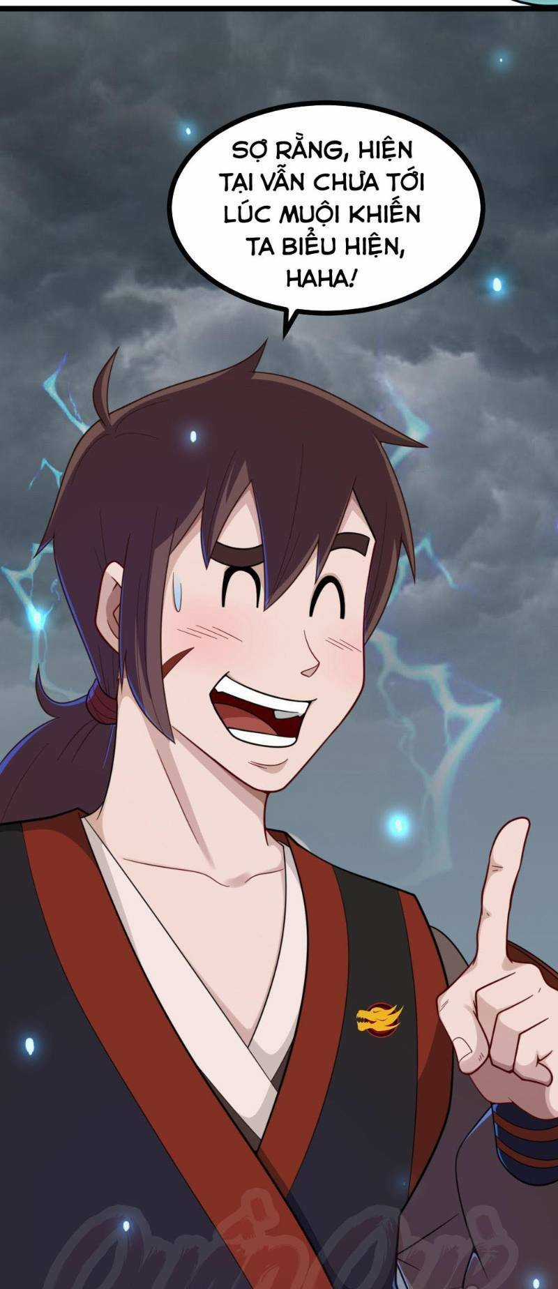 Tu Tiên Cuồng Thần Chapter 52 trang 2