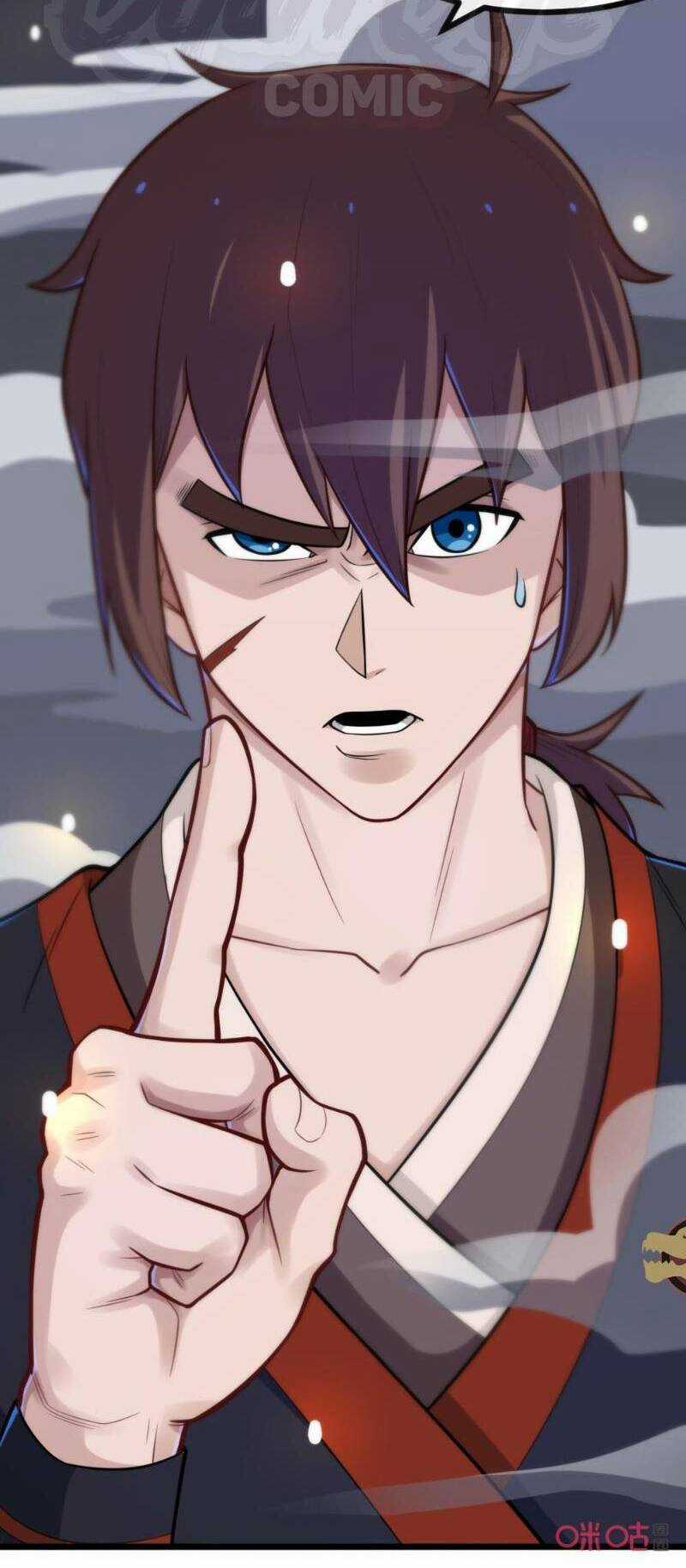 Tu Tiên Cuồng Thần Chapter 52 trang 21