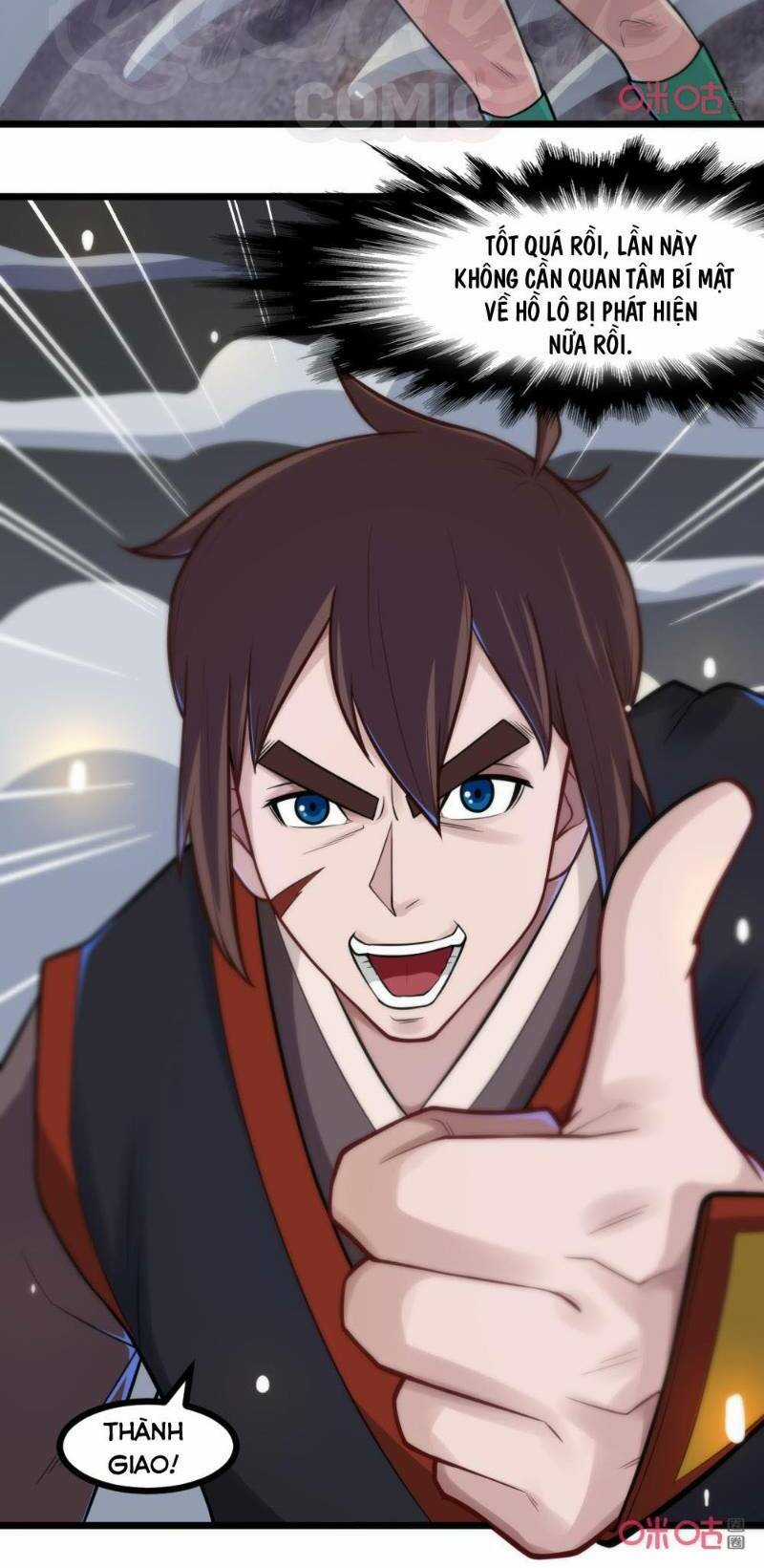 Tu Tiên Cuồng Thần Chapter 52 trang 23