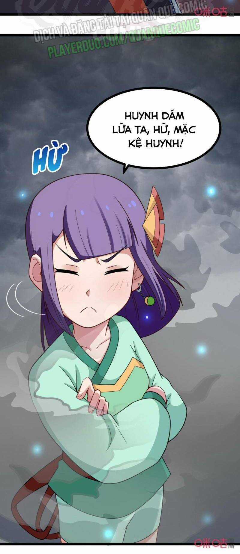 Tu Tiên Cuồng Thần Chapter 52 trang 3