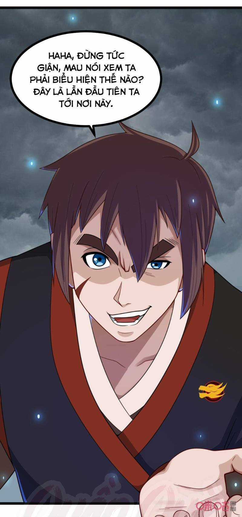 Tu Tiên Cuồng Thần Chapter 52 trang 4