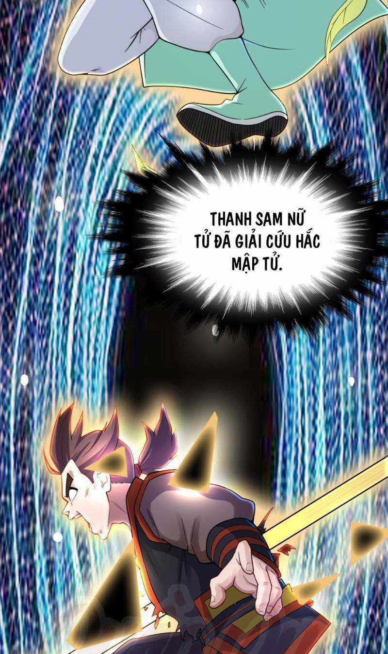 Tu Tiên Cuồng Thần Chapter 52 trang 8