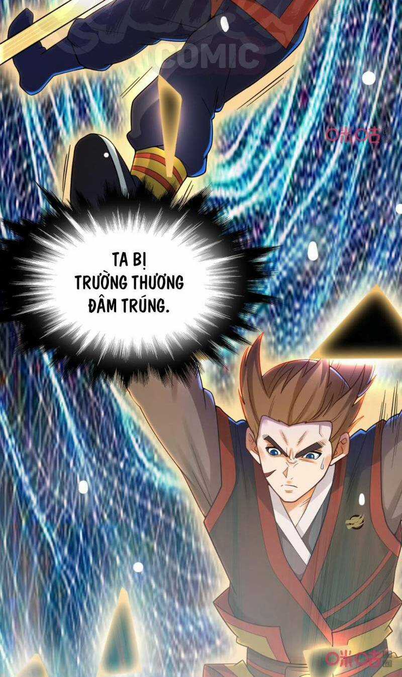 Tu Tiên Cuồng Thần Chapter 52 trang 9