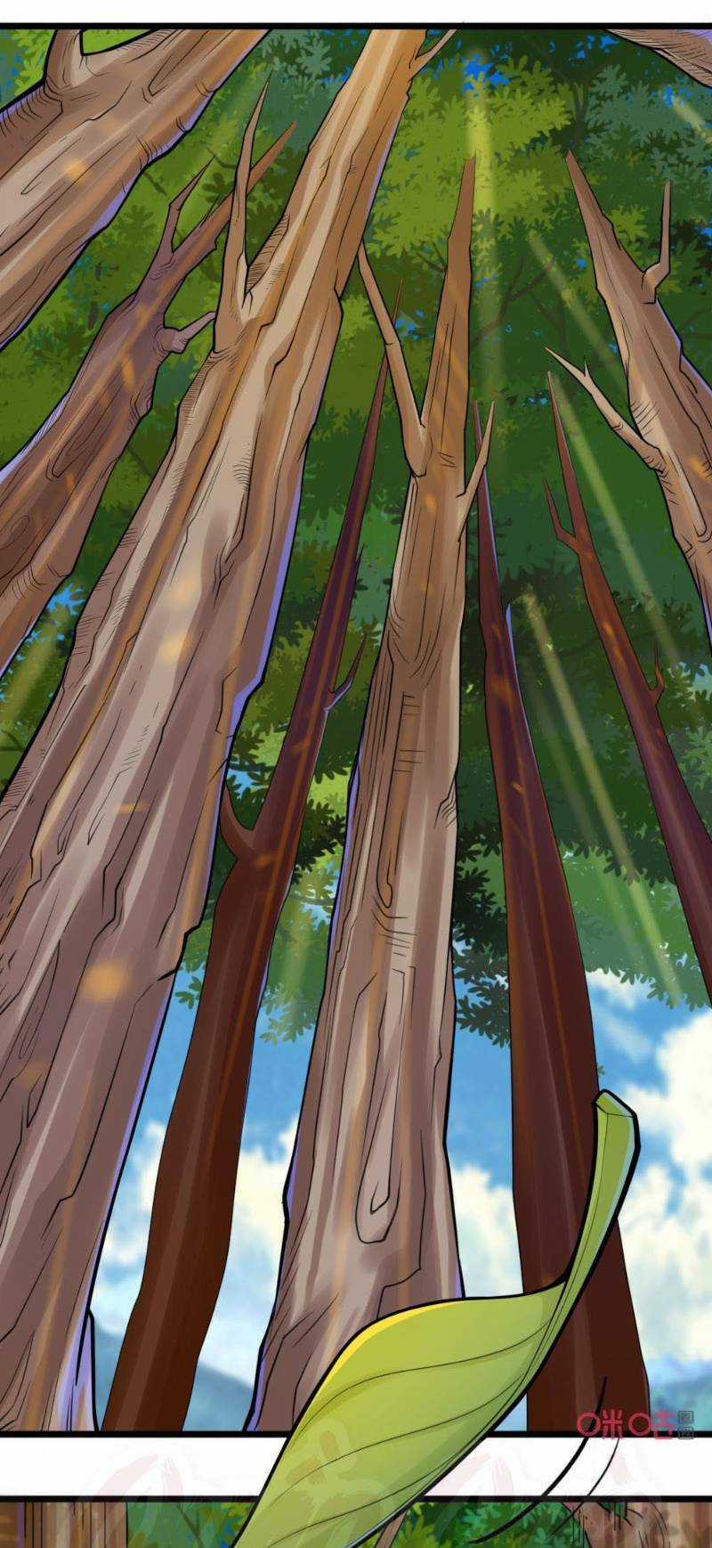 Tu Tiên Cuồng Thần Chapter 53 trang 10