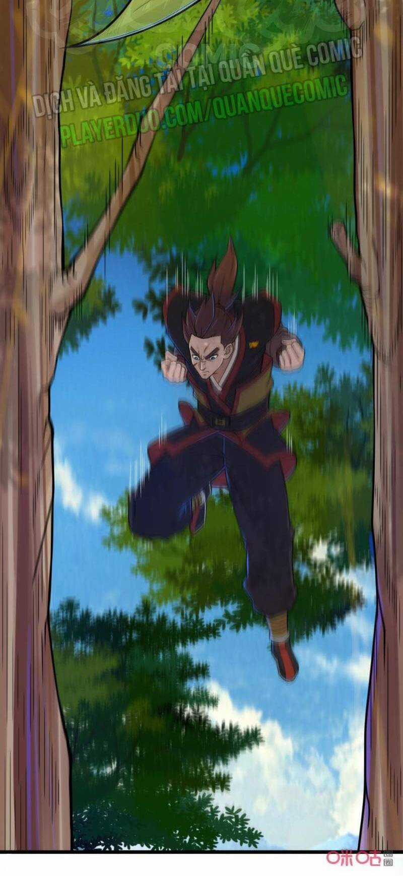 Tu Tiên Cuồng Thần Chapter 53 trang 11