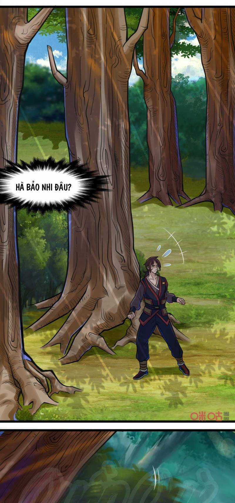 Tu Tiên Cuồng Thần Chapter 53 trang 12